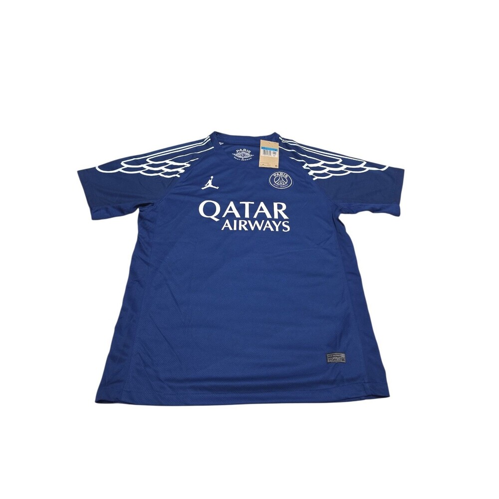 2024/25 PSG Fourth Jersey #10 O. Dembele Medium Jordan Paris Saint-Germain 4th